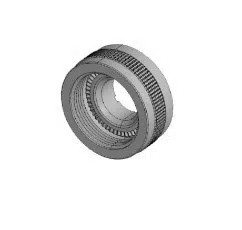 M85049 Grommet Nut