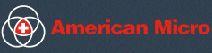 American Micro logo