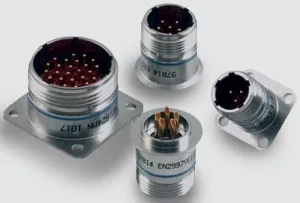 EN2997 and ESC10 connectors