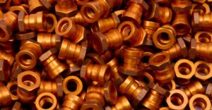 Inventory - Aerospace Fasteners