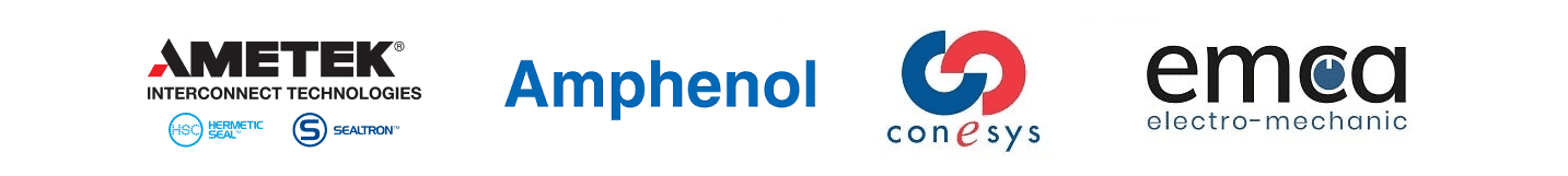 Ametek-Amphenol-Conesys-emca-franchises logo