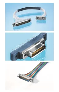 Micro-D-Connectors