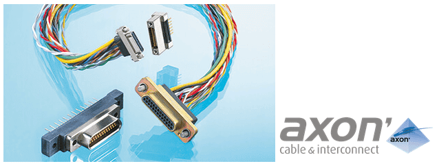 Micro-D and Nano-D Connectors - Apollo Aerospace Components