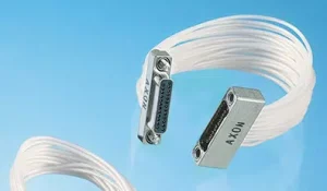 Axon nano d connector