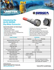 Elite-Dry-Mate datasheet