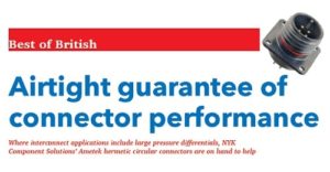 ESUK Airtight Connectors News