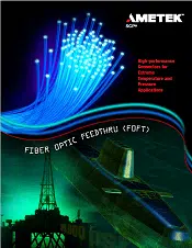 Fiber-Optic-Feed-Through datasheet