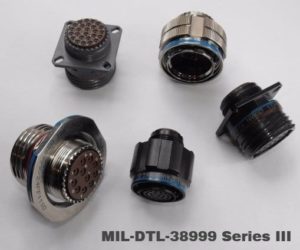 MIL DTL 38999 Series III Product