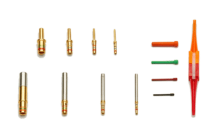 Connector Removal Tools and Contacts