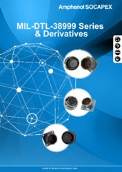 Amphenol MIL-DTL-38999 Series III Catalogue